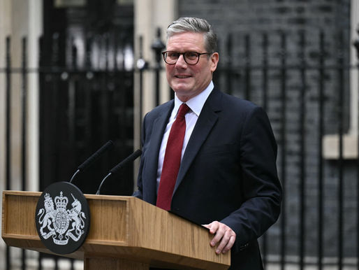 UK Pledges Palestinian State Recognition by September Unless Israel Commits to Ending Gaza Crisis and Protecting Two-State Solution