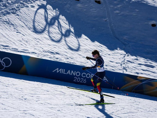 Feature: Venezuela's first Olympic cross-country skier fulfills unlikely dream