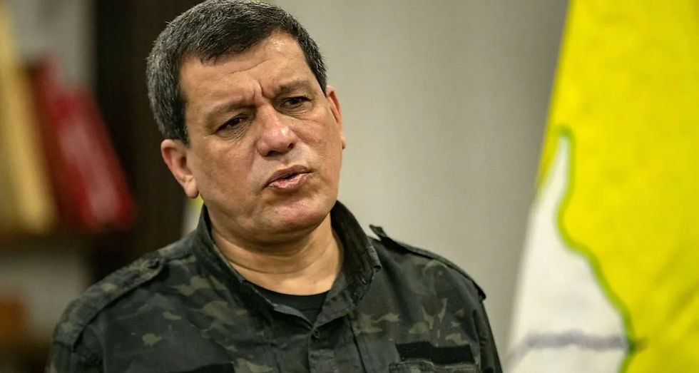 فشل "ماراثون الساعات الـ5": الشرع يلوّح بالقوة ضد "عبدي" بعد تراجعه عن اتفاق الوحدة