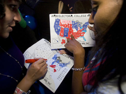 Hours before the polls open: Everything you need to know about the US elections and how the Electoral College works