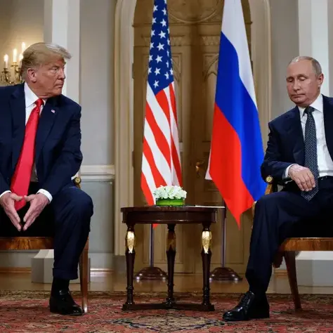 Première Réaction Russe au Plan Trump sur l'Ukraine : Nous ne l'avons pas Discuté