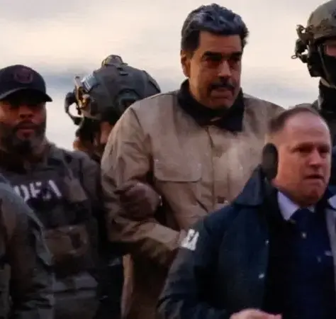 رسالة مادورو من خلف القضبان.. فنزويلا تفرج عن معارضين وواشنطن تفتح قنوات دبلوماسية