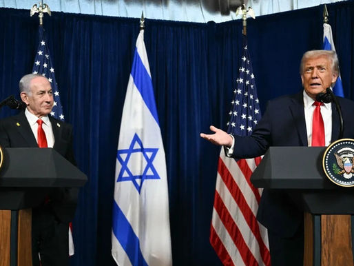 "شراكة الحسم": ترامب يؤكد أن إنهاء حرب إيران قرار مشترك مع نتنياهو والكلمة الأخيرة لواشنطن