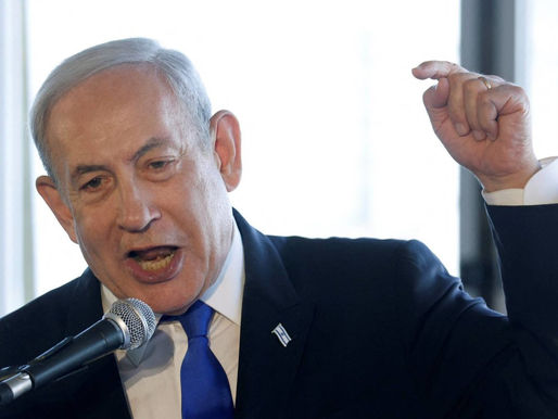 Netanyahu: Macron's call for arms embargo on Israel is 'shameful'