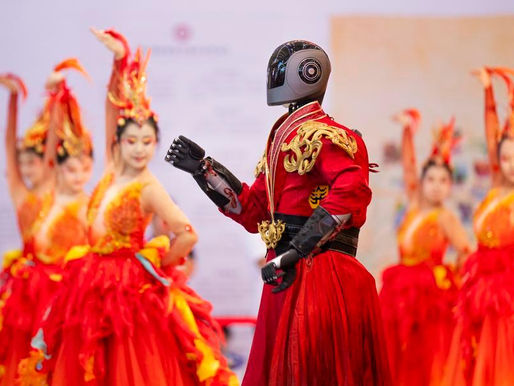 Rise of China's robot rental boom: from gimmick to economic engine