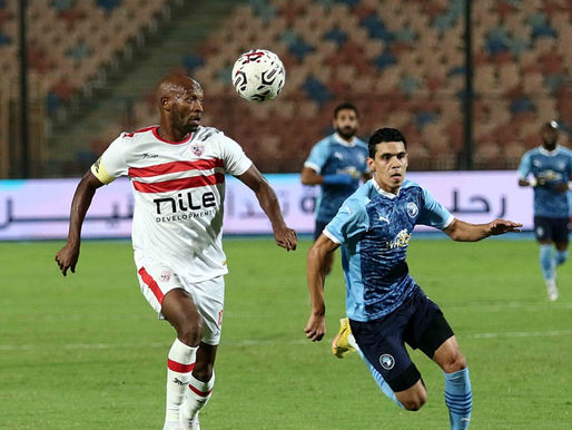 Zamalek bat Pyramids et atteint la finale de la Super Coupe d'Egypte