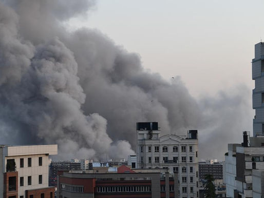 Daily brief about U.S.-Israeli strikes on Iran: Day 7