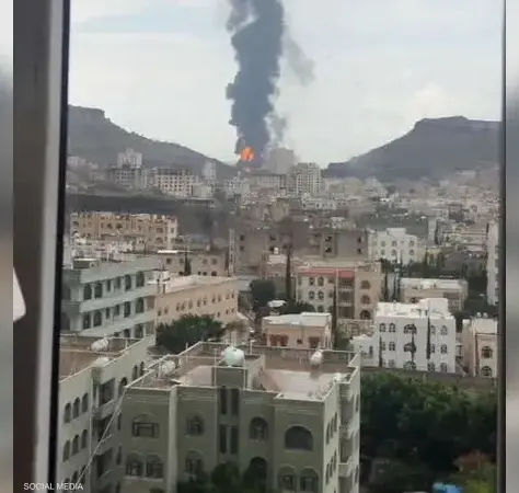 Nouveaux raids aériens israéliens sur Sanaa : était-ce une tentative d'assassinat de dirigeants houthis ?