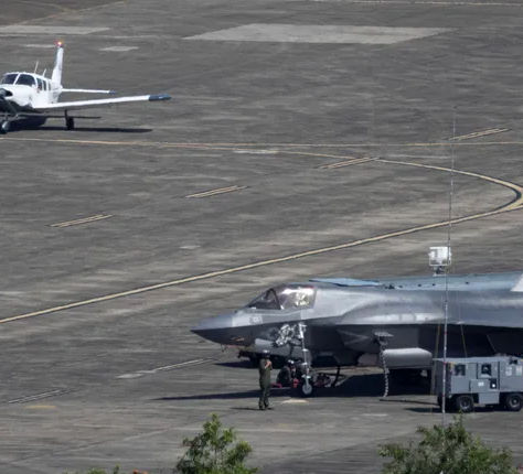 تحقيق يكشف: تحركات عسكرية أميركية ضخمة في الكاريبي وقاعدة سرية تستعد لـ "عمليات محتملة داخل فنزويلا"