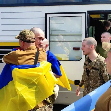 Percée à Abou Dhabi : 314 prisonniers échangés entre la Russie et l'Ukraine grâce à la médiation des Émirats et des États-Unis