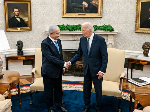 Israel sticks to Biden call to stay away from Iran’s nuclear facilities, oil