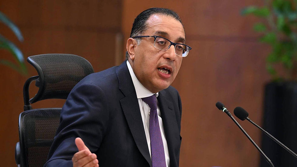 الحكومة المصرية تكشف عن موعد بدء الربط الكهربائي مع السعودية
