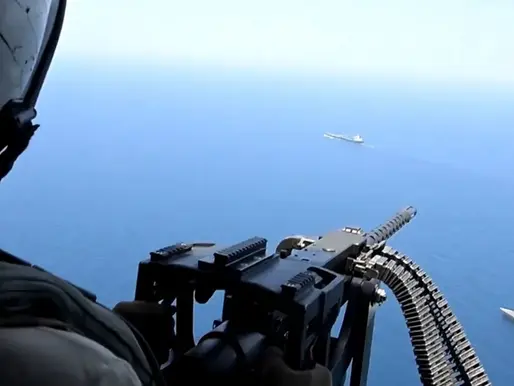 The "Vessel 42" Milestone: USCENTCOM Tightens Naval Blockade as $6 Billion in Iranian Oil Remains Stranded