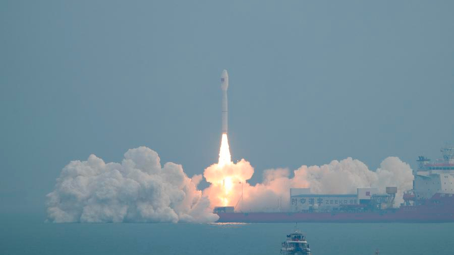 الدول العربية والصين تعززان التعاون في الفضاء والأقمار الصناعية