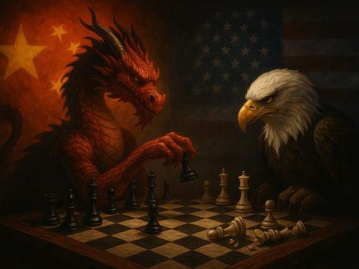  "Washington Post: China is Winning the Trade War with the U.S., and Trump's Policies Are Unintentionally Aiding Beijing"