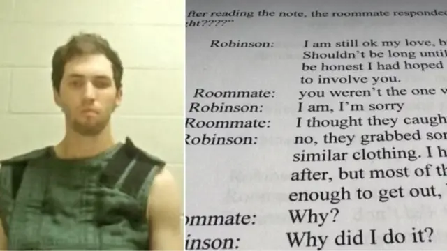 الكشف عن مراسلات قاتل تشارلي كيرك: اعترافات باردة ومحاولات للتستر