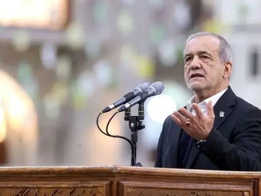 Cairo Steps Up: Sisi Urges De-escalation in Call with Pezeshkian as Trump Claims Iran is "Negotiating Seriously"