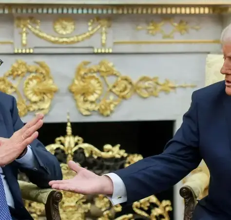 L'axe Berlin-Washington à l'épreuve : Le Chancelier Merz tente de sauver l'Alliance face au désengagement de Trump