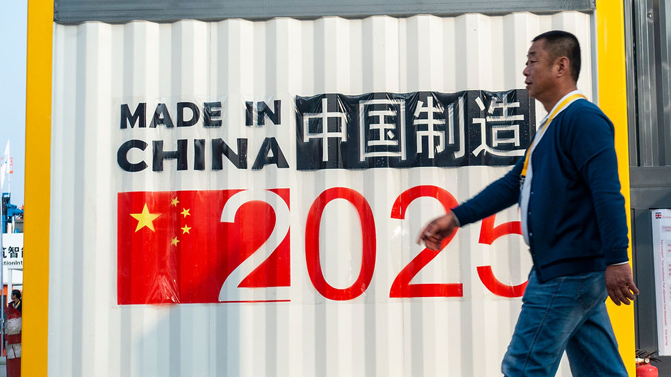 How China Plans to Shape Its Economic Future in 2025?