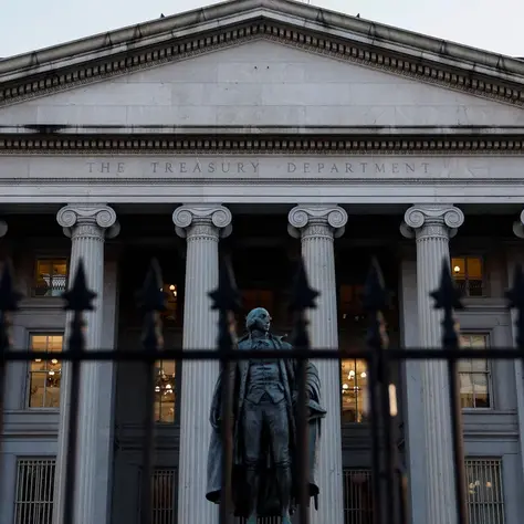 « Étrangler l'Ombre » : Washington lance une guerre financière totale et gèle 344 millions $ en cryptos iraniennes