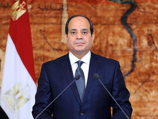 Sisi: Egypt Defeated Terrorism and Remains an Impregnable Shield Against Conspiracies