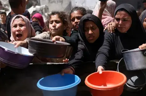 "مجاعة غزة" تتفاقم: 217 وفاة بسبب سوء التغذية ومخاوف من "مجاعة جماعية"