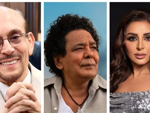 Health Updates on Angham, Mohamed Sobhi, and Mohamed Mounir: What We Know About Their Conditions