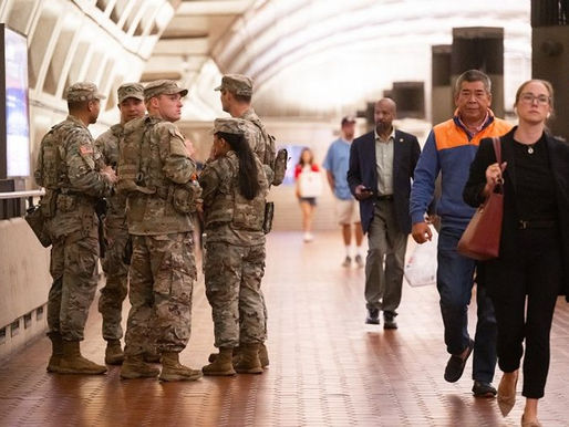 Le Pentagone planifie le déploiement de troupes à Chicago dans une controverse politique