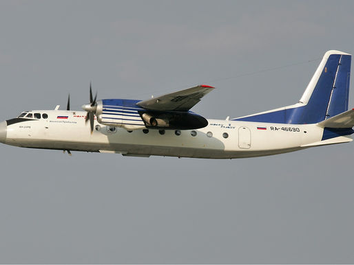 Wreckage Found: Missing Russian Passenger Plane Carrying 49 People Crashes