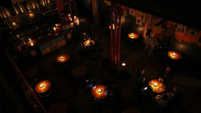 "المعاملة بالمثل".. سلوفاكيا تقطع الكهرباء عن أوكرانيا رداً على توقف النفط الروسي وتهدد بعرقلة انضمامها للاتحاد الأوروبي