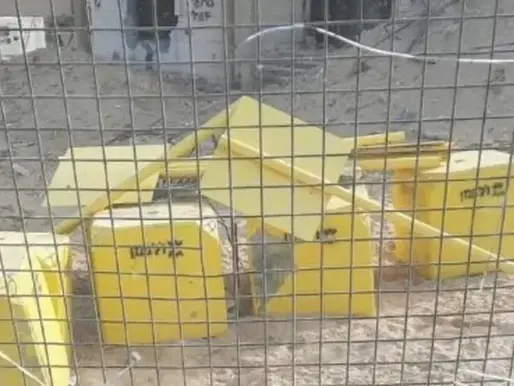 Mises en Garde Contre un Nouveau « Mur de Berlin » à Gaza : La Ligne Jaune Menace l'Accord de Trêve Global et Pousse à une Division Permanente