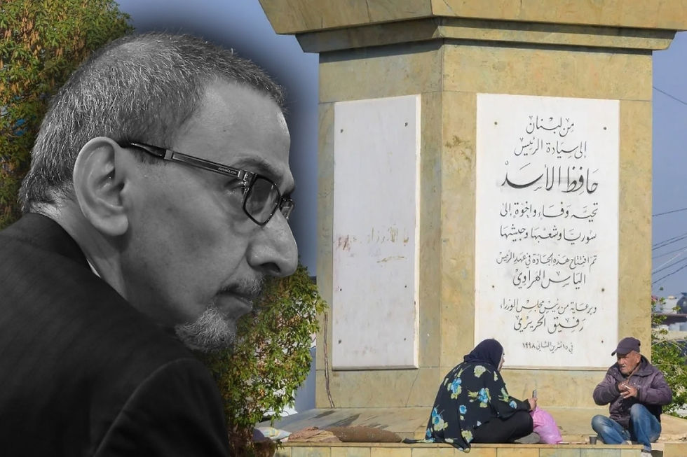 Lebanon Renames Hafez al-Assad Avenue to Ziad Rahbani Boulevard