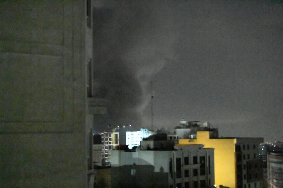 Daily brief about U.S.-Israeli strikes on Iran: Day 11 