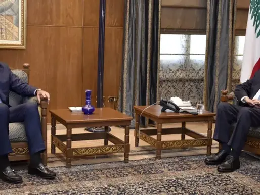 المبعوث الأميركي توماس باراك في لبنان: جهود مكثفة لتحقيق الاستقرار والأمن الإقليمي