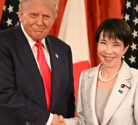 À Tokyo : Trump Confirme un Partenariat au « Plus Haut Niveau » et Takayishi Salue une « Réalisation Historique au Moyen-Orient »