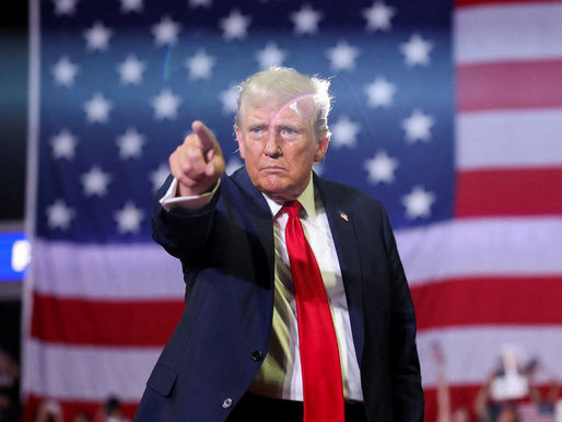Artificial Intelligence Predicts Trump’s Win in 2024 Elections