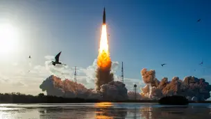 Back to the Moon: Artemis 2 Mission Launches Successfully Despite Brief Communication Glitch with Orion Crew