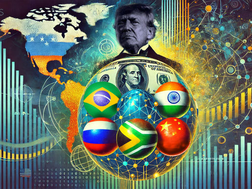 Ripple Effects of Trump’s Tariff Threats on BRICS