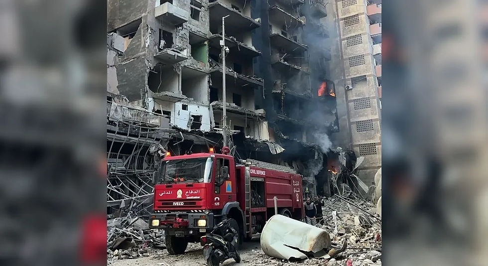 رئيس أركان جيش الاحتلال إيال زامير: انتقلنا للهجوم الشامل ضد حزب الله.. والمعركة ستستمر "أياماً عديدة"