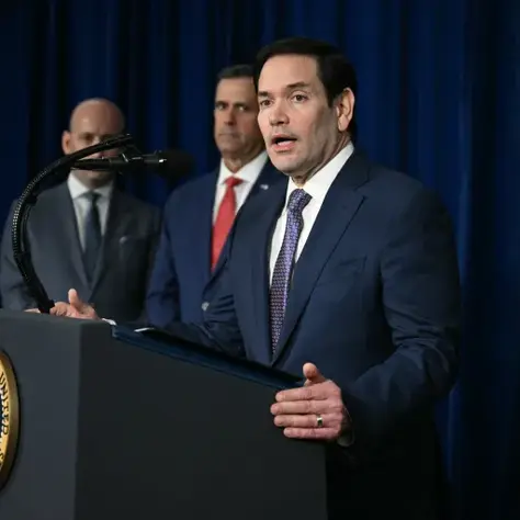 Rubio n'exclut pas une "Invasion Terrestre" : L'embargo pétrolier maintenu jusqu'au changement de régime