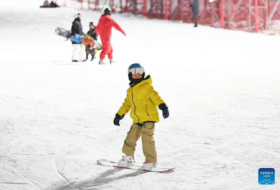 New Year celebrations across China
