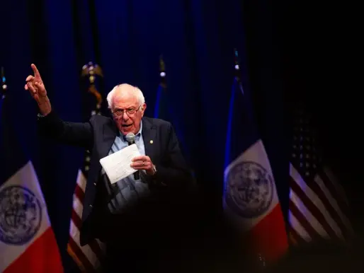 Bernie Sanders : Le gouvernement de Netanyahu est « totalement hors de contrôle »