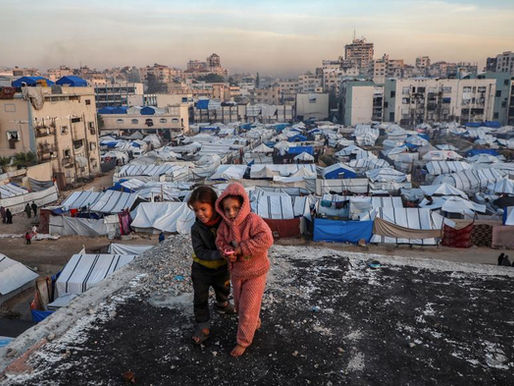 Special Article from Xinhua: Middle East 2025 -- Pursuing Stability and Development on the Frontlines and Fault Lines