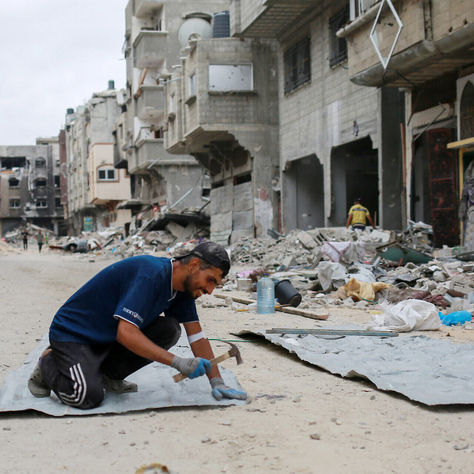 Le Fatah et le Hamas s'accordent sur un mécanisme de « gestion de Gaza ». Découvrez les détails.