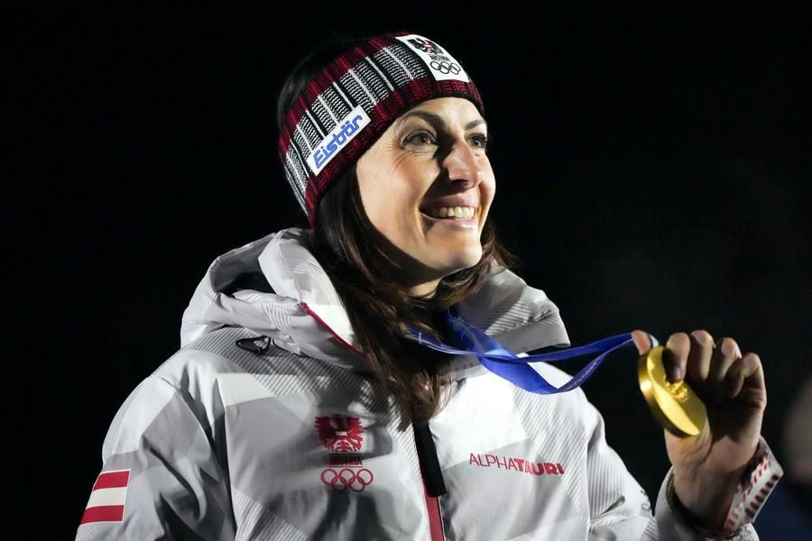 Day 8 Roundup: Pinheiro Braathen claims historic Winter Olympic gold for S. America, Anthony wins inaugural dual moguls