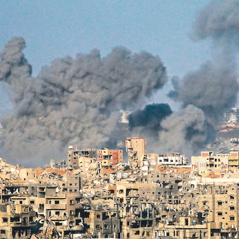 Détails du plan de Trump pour Gaza : force internationale et désarmement du Hamas