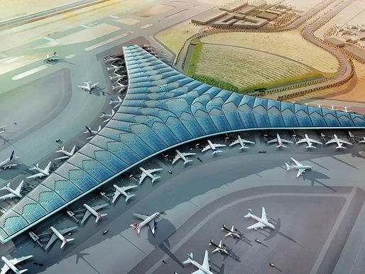 شبه شلل في "الرادار": مسيّرات تستهدف مطار الكويت الدولي للمرة الثانية خلال أيام