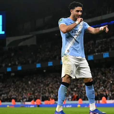 L’énigme Marmoush : Pep Guardiola explique pourquoi l’attaquant égyptien est le « Joker de Luxe » de Manchester City