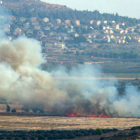 L'armée libanaise annonce la mort de trois de ses soldats par des tirs israéliens au sud du Liban