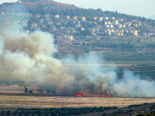 Lebanese army announces killing of three of its soldiers by Israeli fire in southern Lebanon